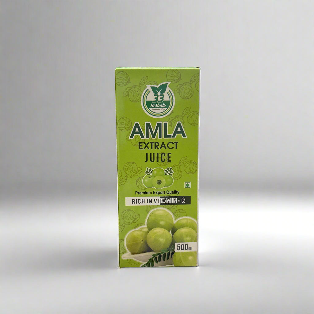33 HERBALS | AMLA EXTRACT JUICE 500ML
