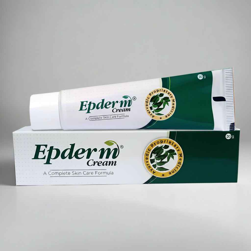 Epiderm Cream 30gm Complete skin care formula