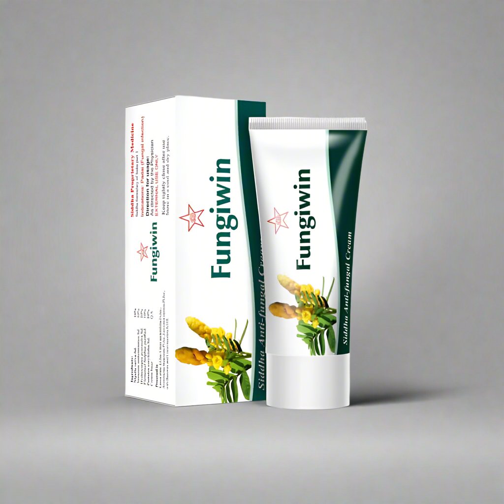SKM | Fungiwin Anti Fungal Cream 35gm