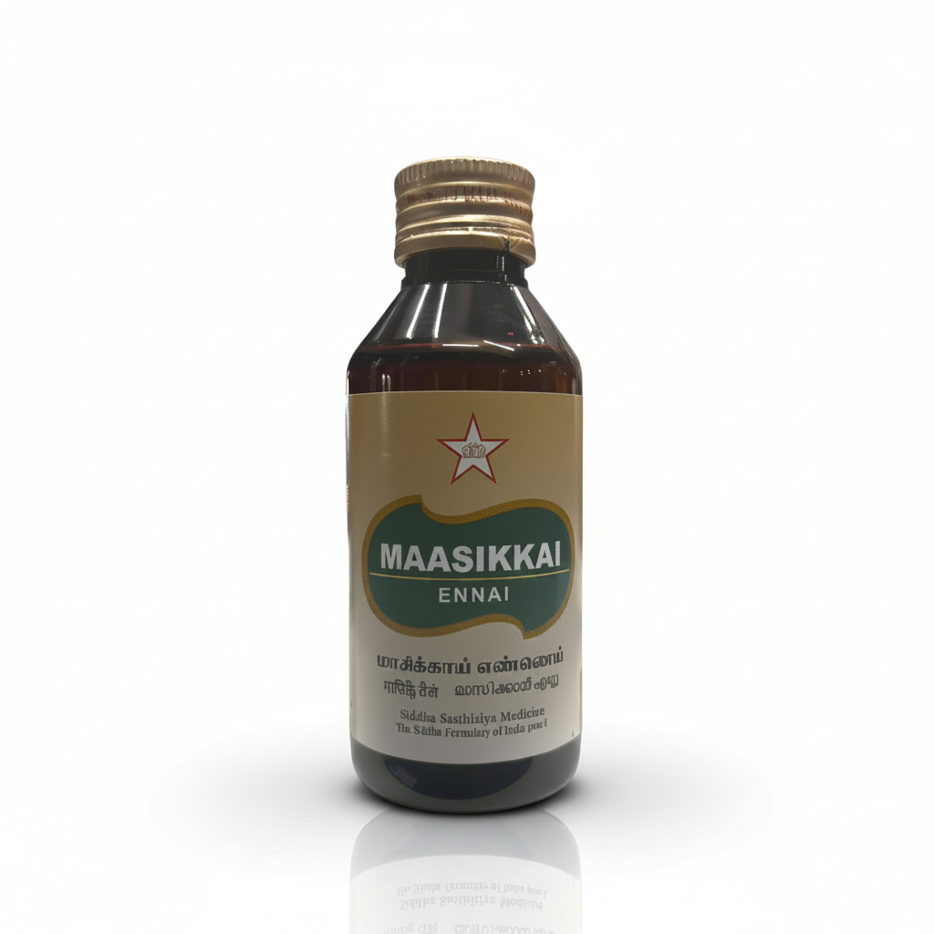 SKM | Maasikai Ennai 100ml