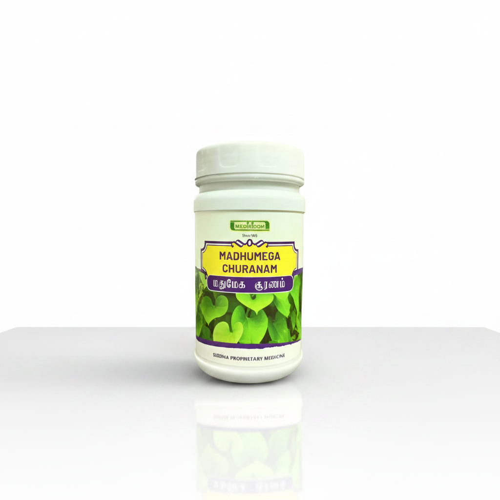 Medisiddh Madhumega Churanam 100g