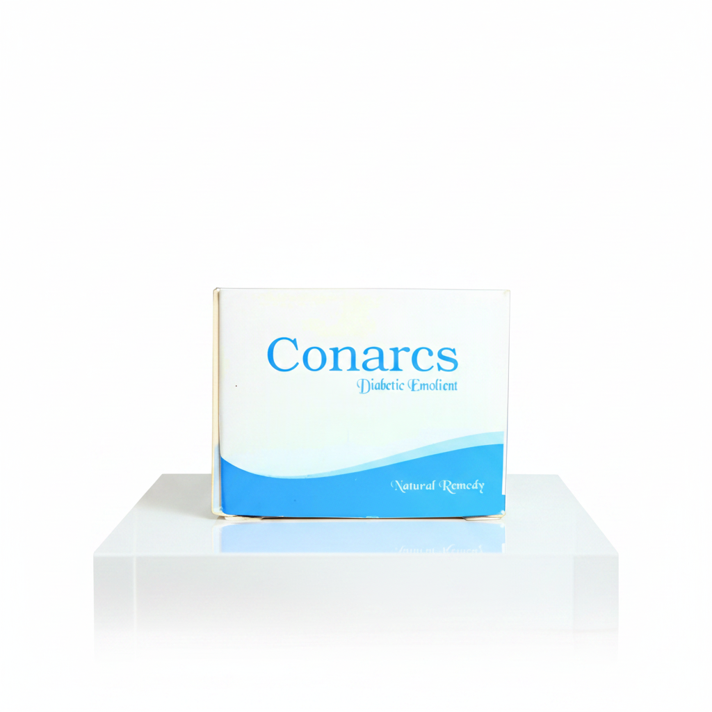 CONARCS DIABETIC EOMOLIENT Natural Remedy
