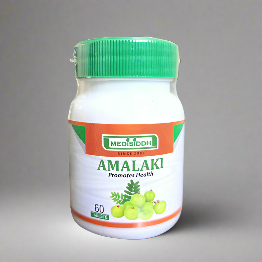 Medi Siddh | Amalaki 60's