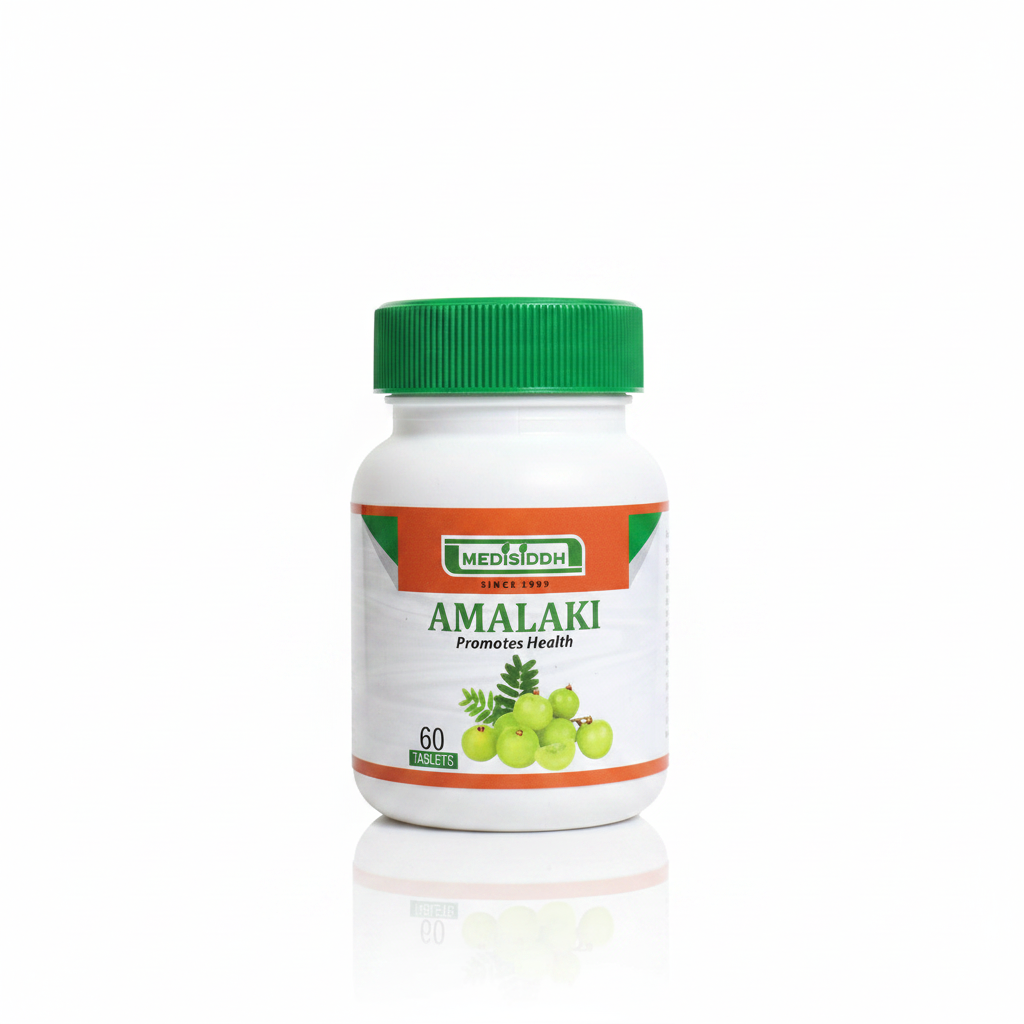 Medi Siddh | Amalaki 60's