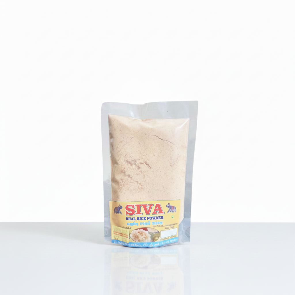 Siva | Dhall Rice Powder | Paruppu sada Podi 100g ( Pack Of 3)