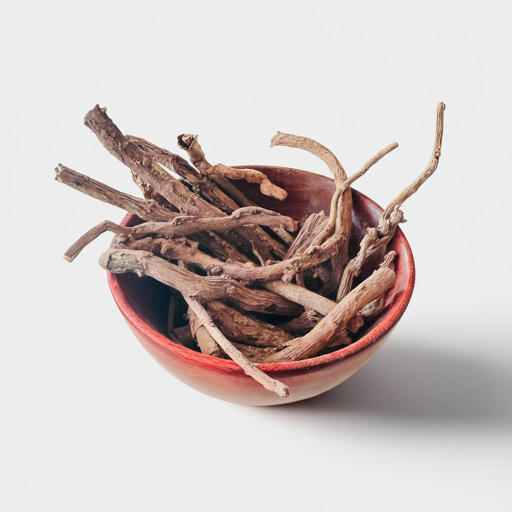 Manjistha Root Sticks | Manjistha Stick Dried | Rubia Cordifolia/Indian Madder | Indian Madder