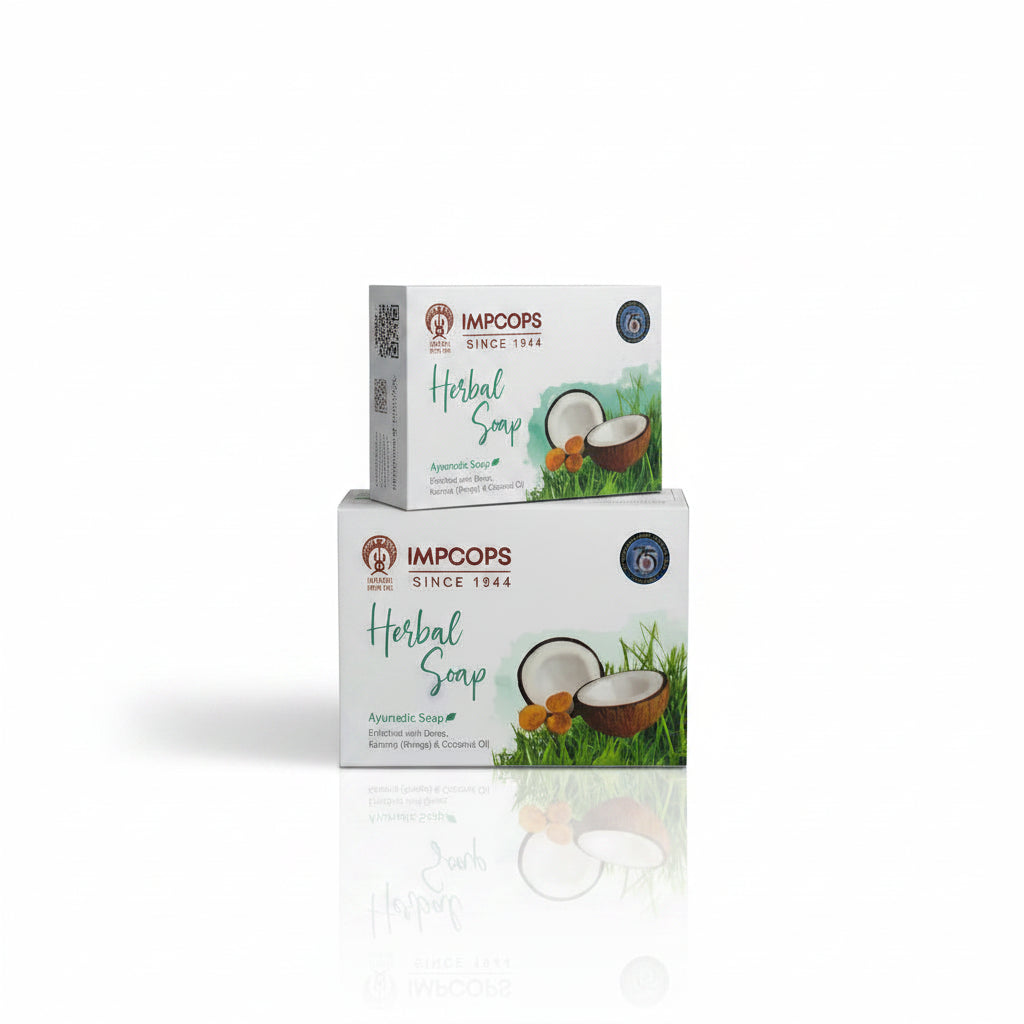 Impcops | Ayurveda Herbal Soap