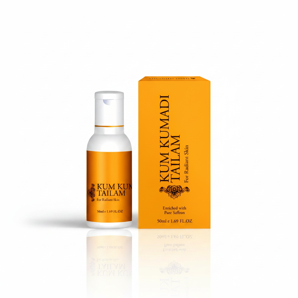 VASU | Kumkumadi Thailam 50ml