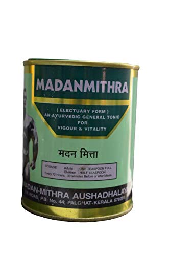 Madanmithra Vigour & Vitality 500gm