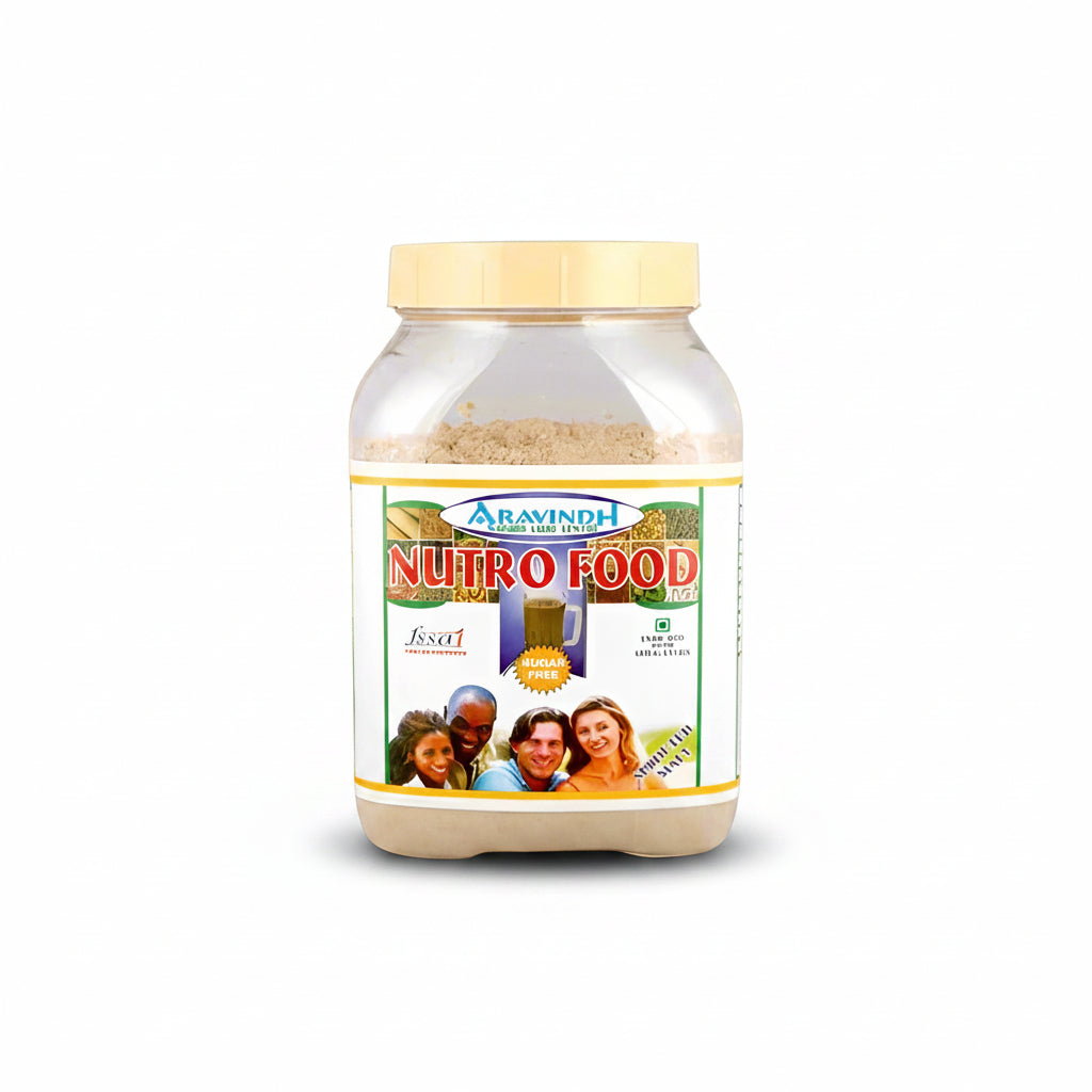 Aravinth Herbals | Nutro Food (Sugar Free) 500g