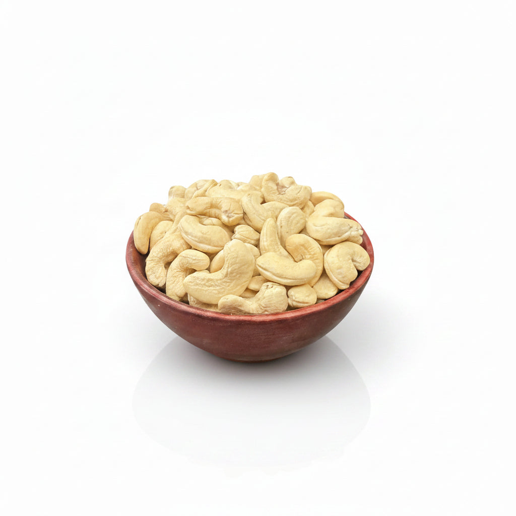 Pure Cashews Whole | Kaju | Nutritious & Delicious | Premium Kaju Nuts | Rich In Protein | Panruti Cashews