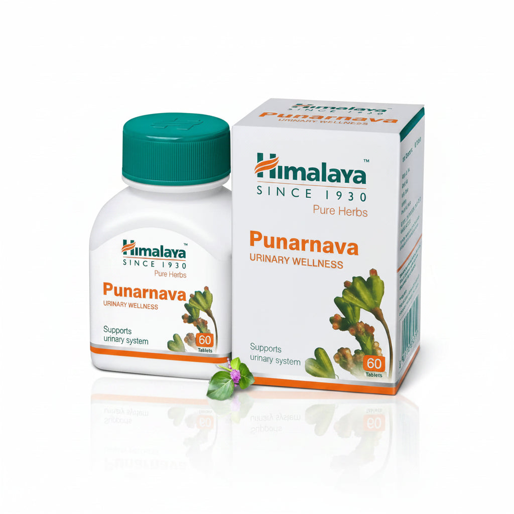 Himalaya | Punarnava 60 N