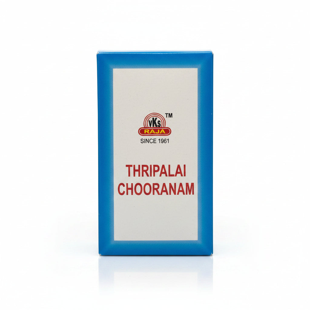 VKS Raja Sidhaa | Thiriphala Chooranam | 100gm
