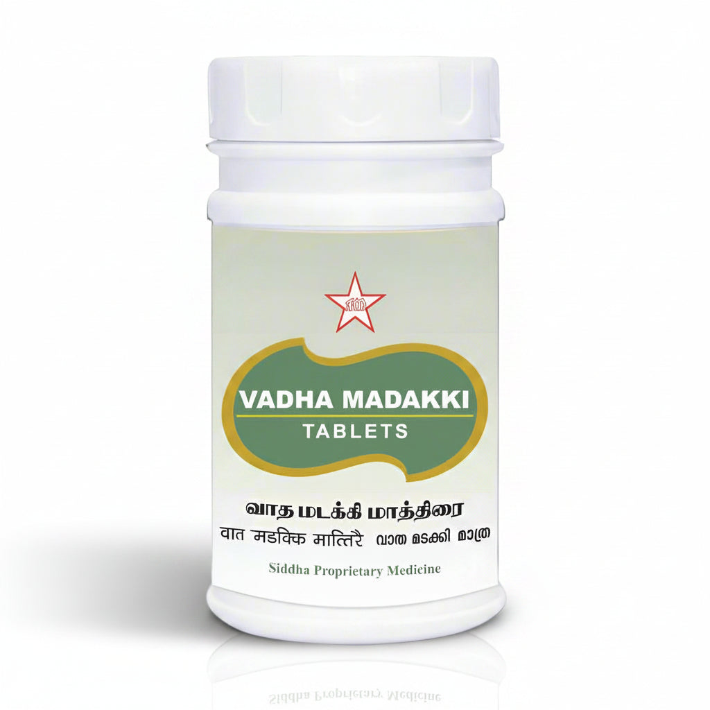 SKM | Vadha Madakki Tablet 100 Nos