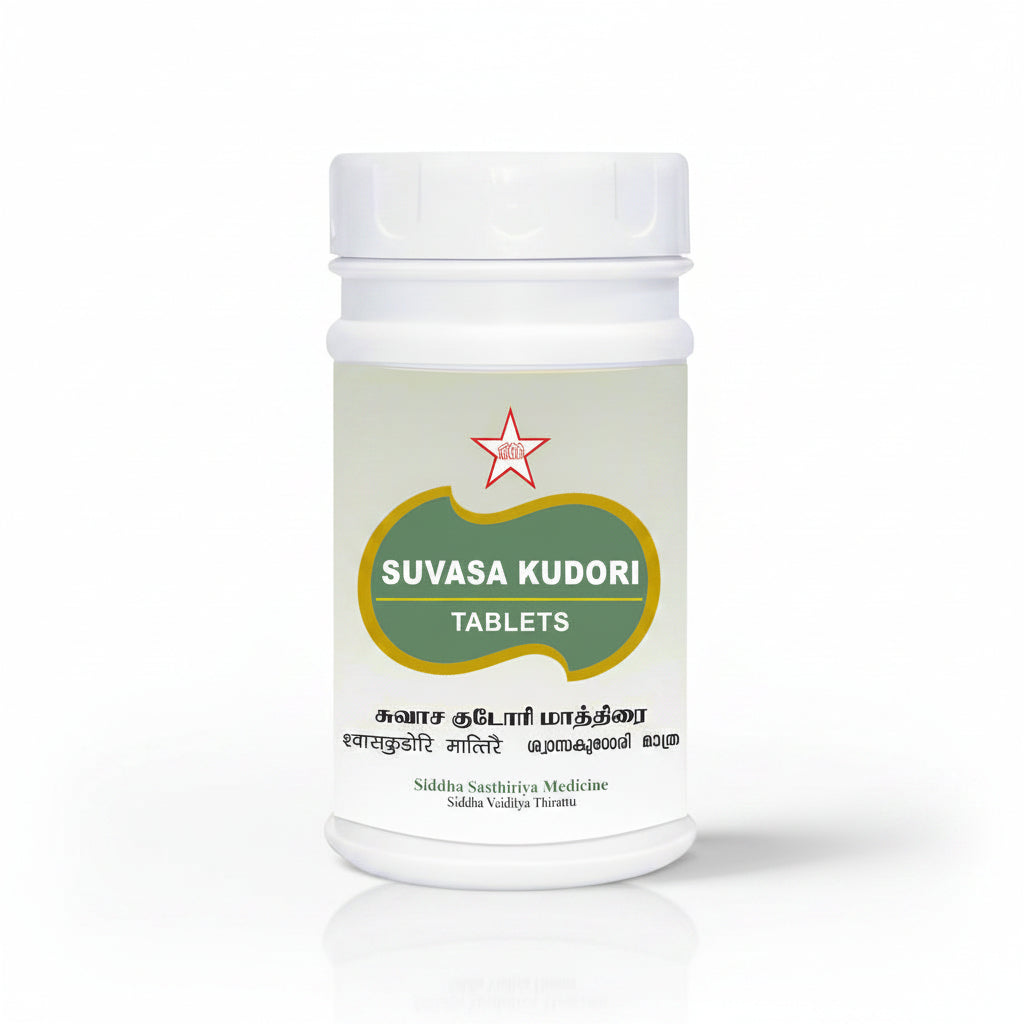 SKM | Suvasakudori Tablets 100 Nos