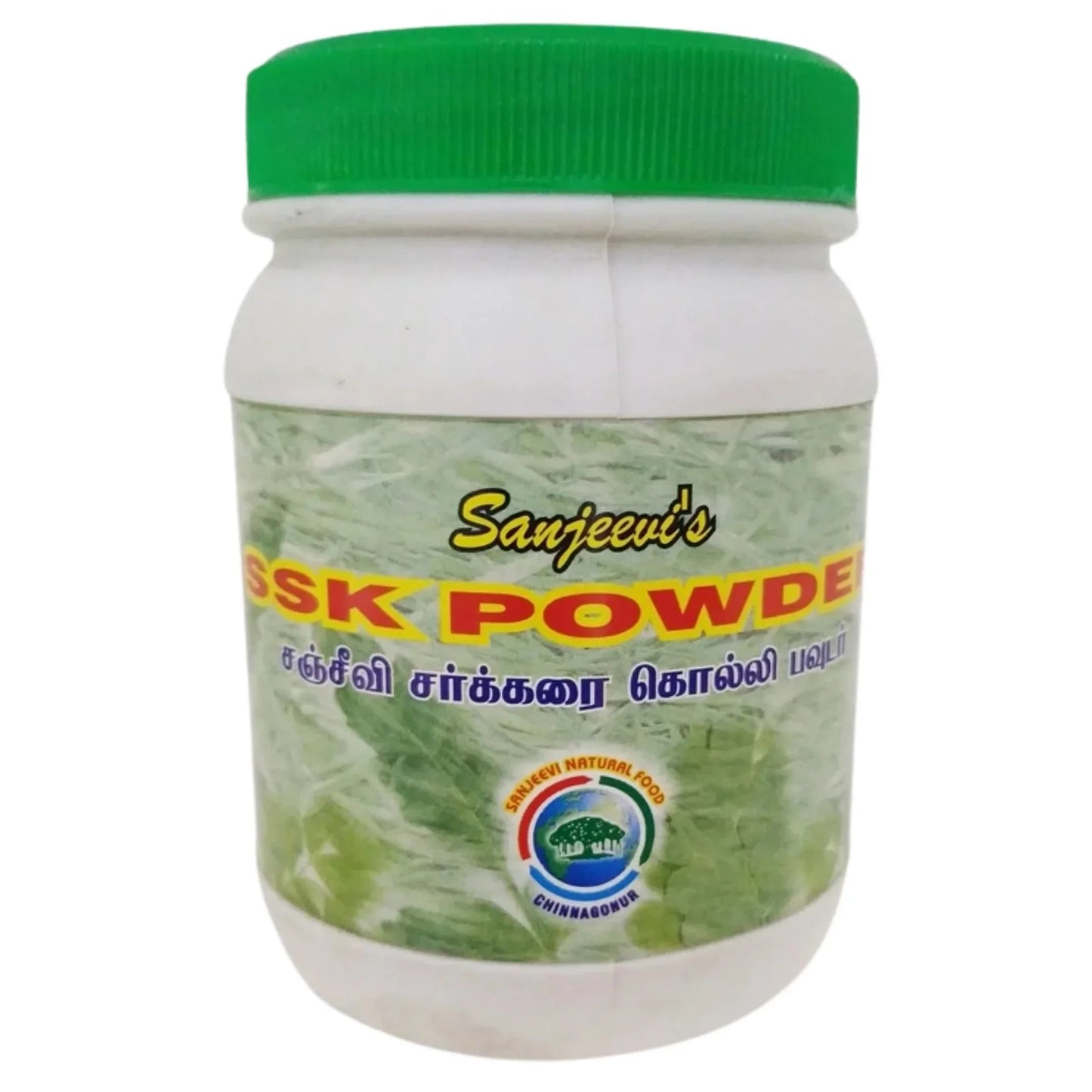 Sanjeevi Sakkarai Kolli Churanam 180gm