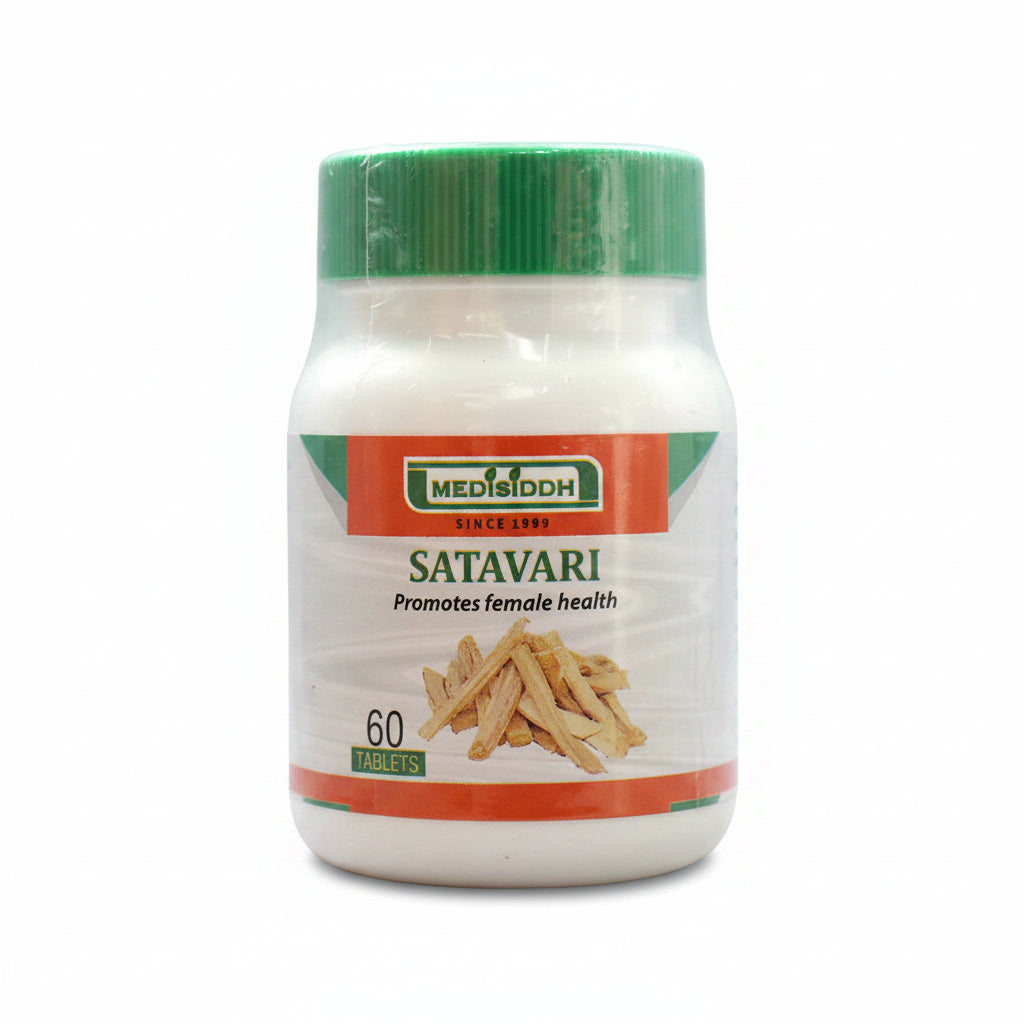 Medi Siddh | Sathavari Tablets 60's