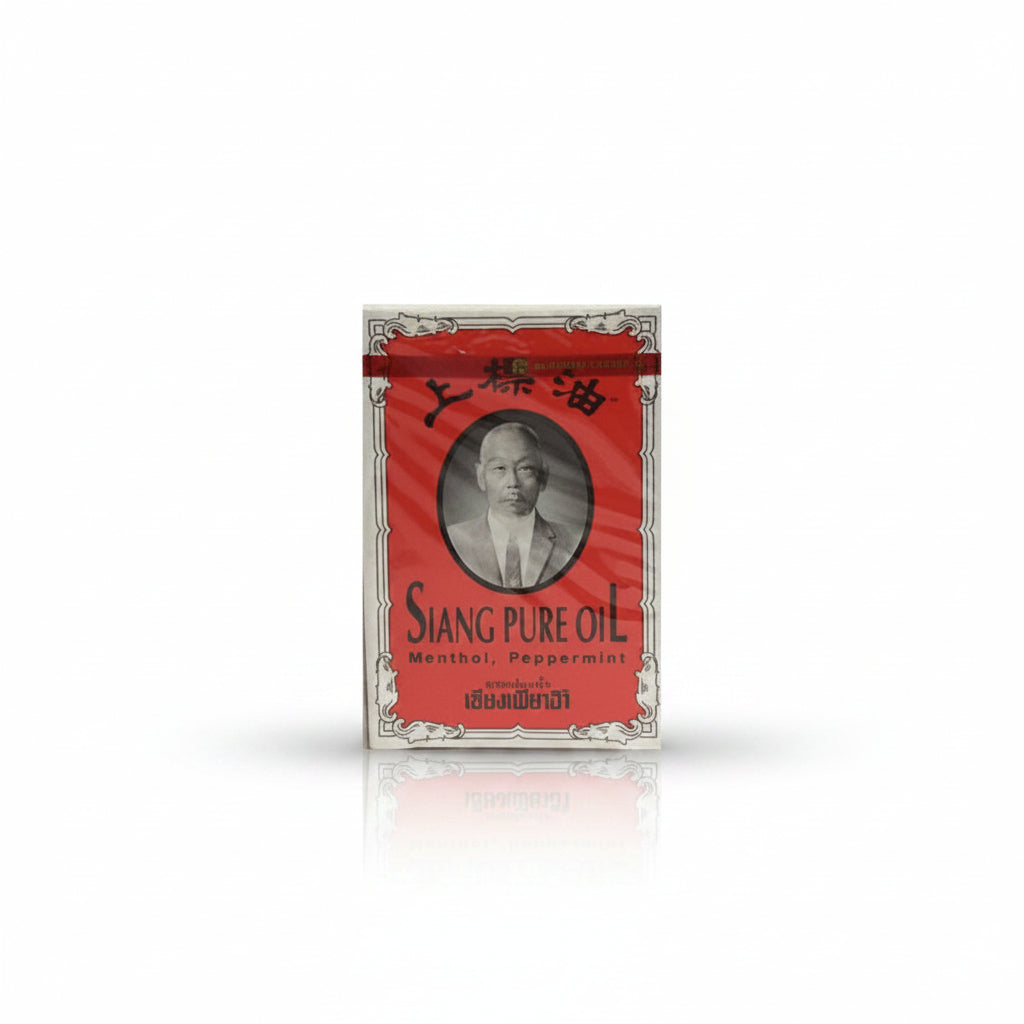 SIANG PURE OIL (MENTHOL, PEPPERMINT) 3-ML