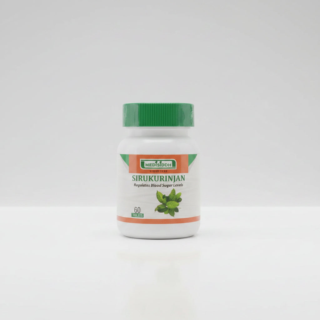 Medisiddh | Sirukurinjan 60 Tablets
