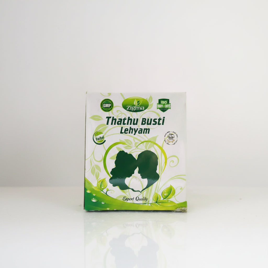 Zigma | Thathu Pusti Lehiyam 250Gms