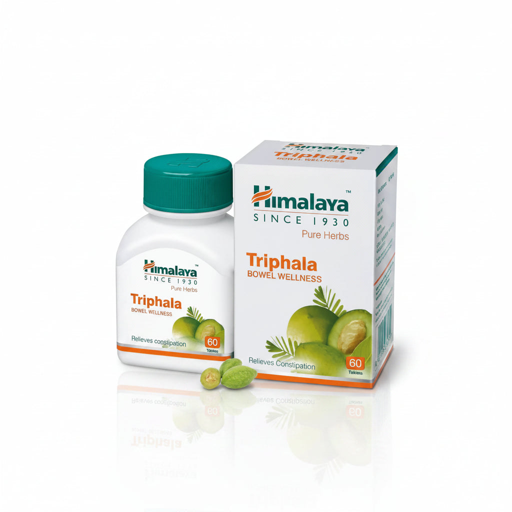 Himalaya Triphala TTablets 60-Nos