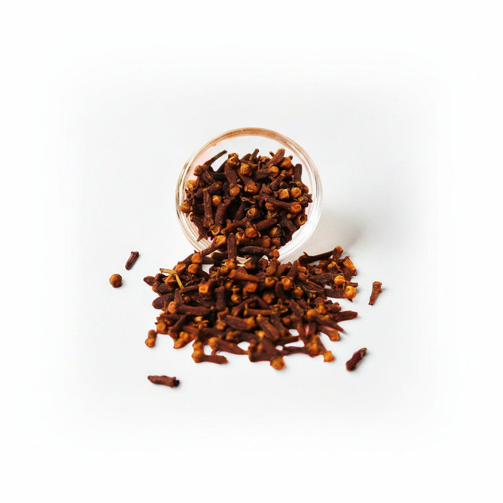 Cloves | Natural Premium Whole Cloves (Laung) For Indian Cooking | Spices | Fresh & Pure Whole Cloves (Laung)| Aromatic & Flavourful | Lavangam