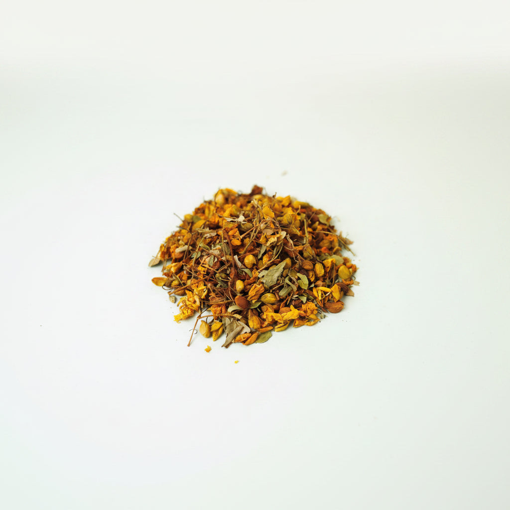 Avaram Poo | Senna auriculata | Avarai | Tanner's cassia | Dried Flowers