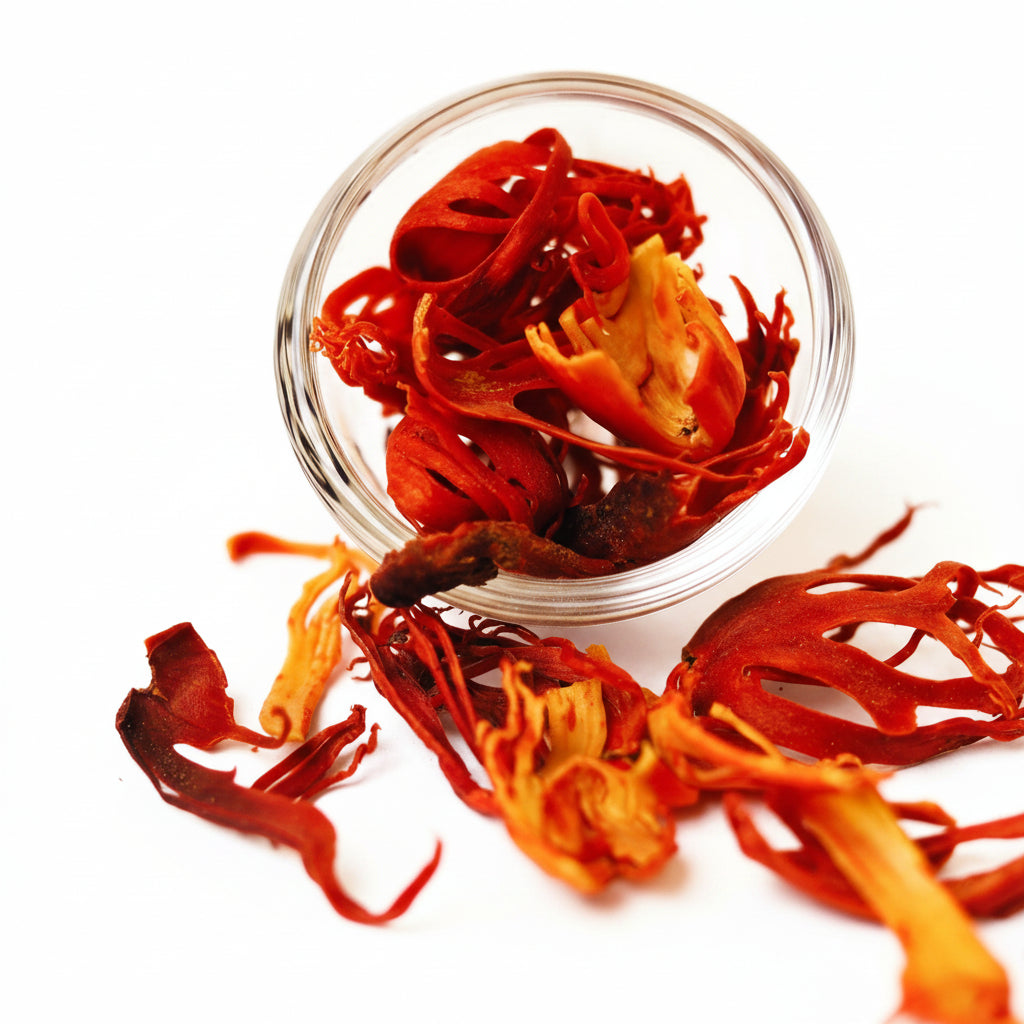 Javitri (Mace) Spice | Javitri Spices Whole | Spices | Japatri - Mace Whole Spice - Premium Whole Flowers, Netmug