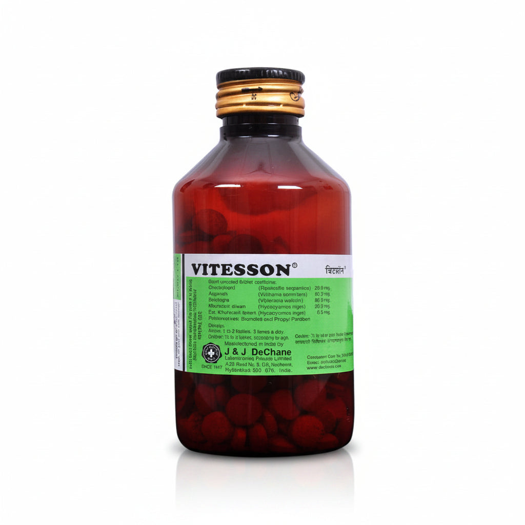 Vitesson 300 Tabs