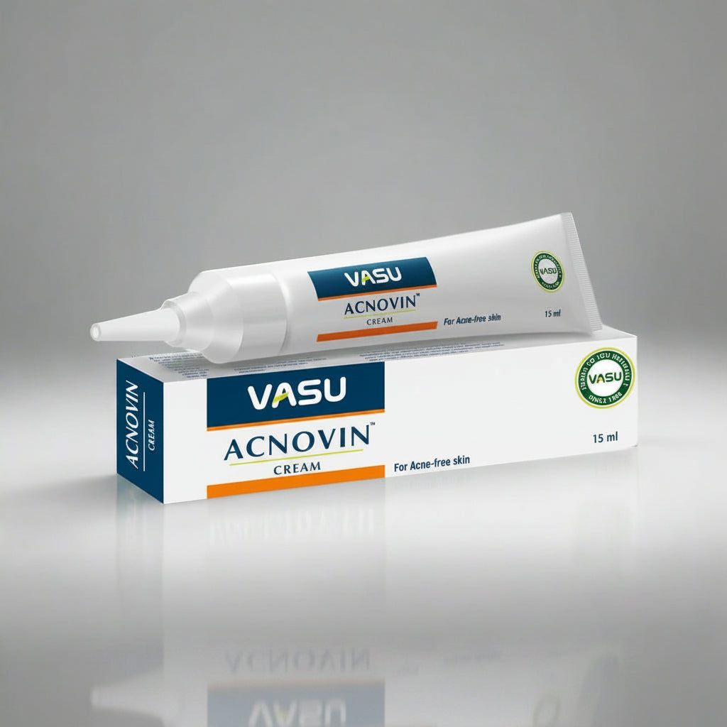 Vasu ACNOVIN CREAM 25gms