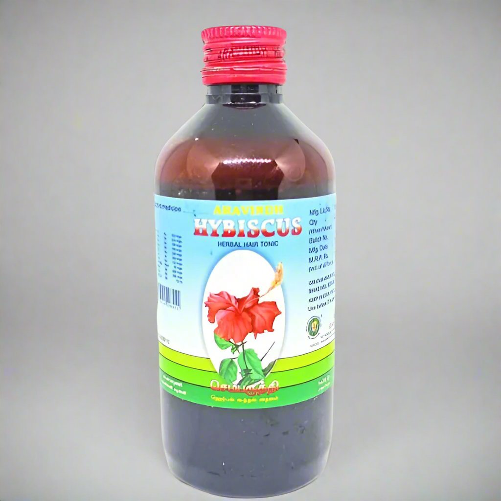 Aravinth Herbals | Hybiscus Hair Care Tonic 200ml