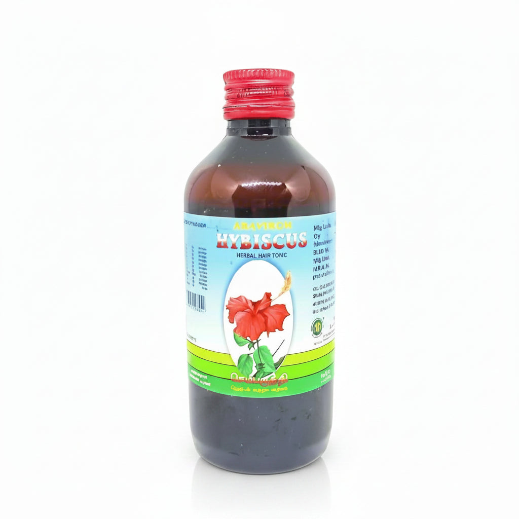 Aravinth Herbals | Hybiscus Hair Care Tonic 200ml