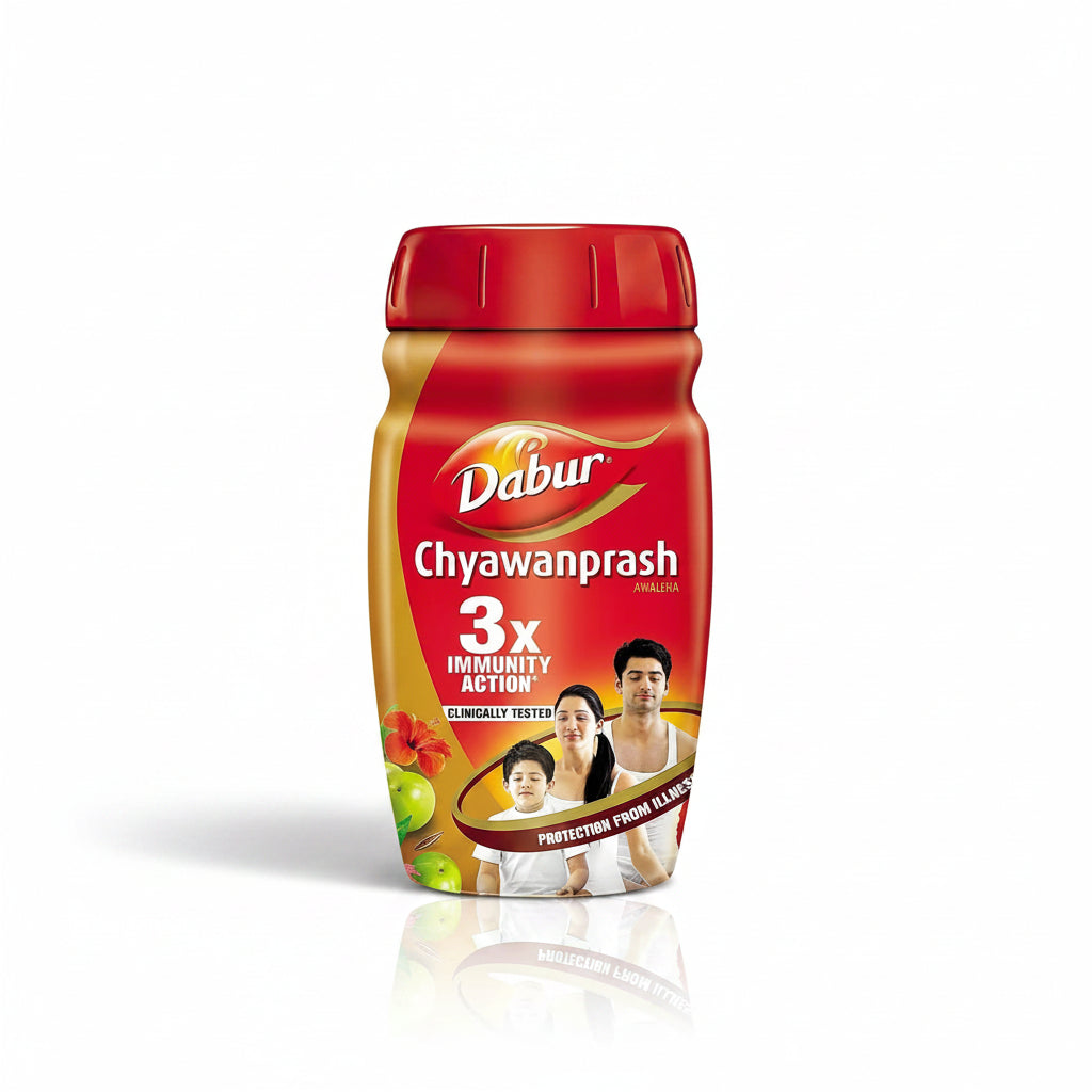 Dabur Chyawanprash Health Food