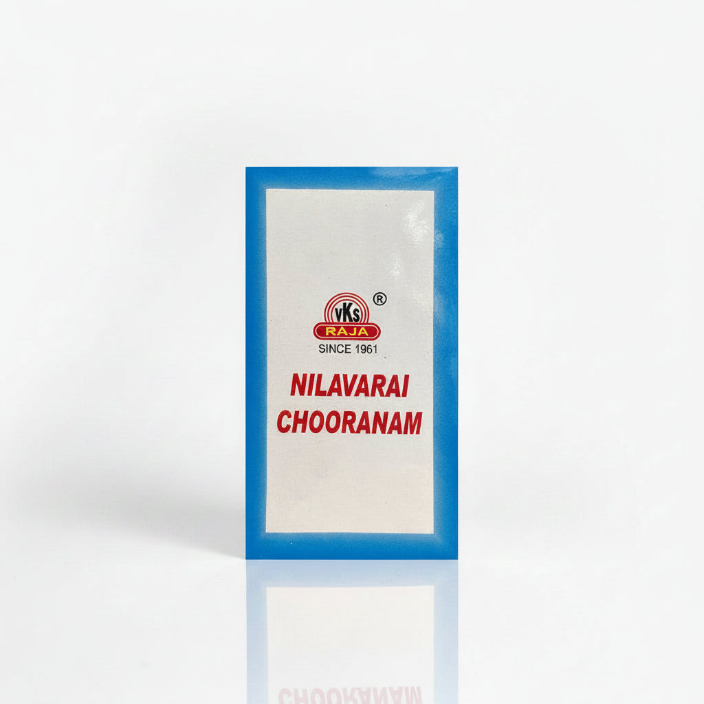 VKS Raja Sidhaa | Nilavarai Chooranam 100G