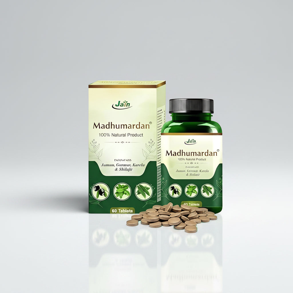 JAIN | Madhumardhan Tablets 60 Tablet