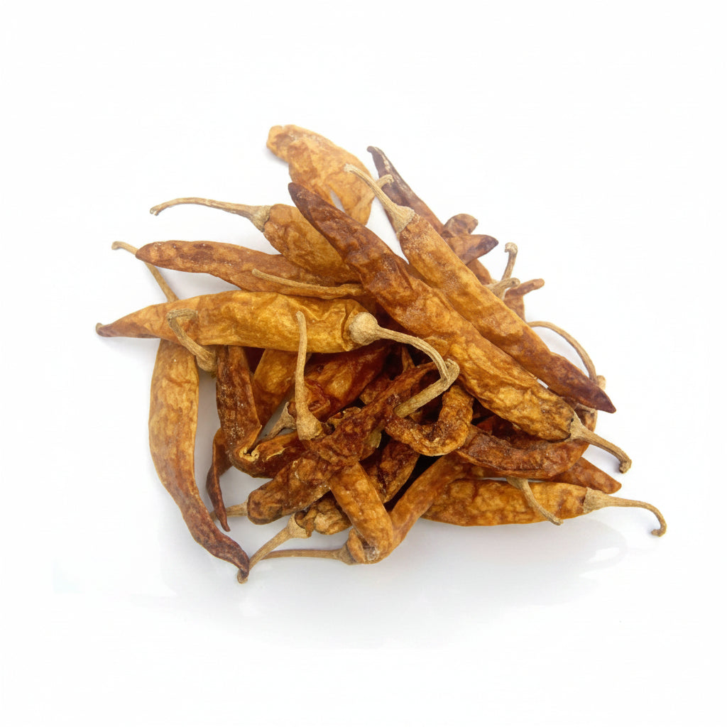 Jothi's | Mor milagai | Sun Dried Curd Chillies 100gm
