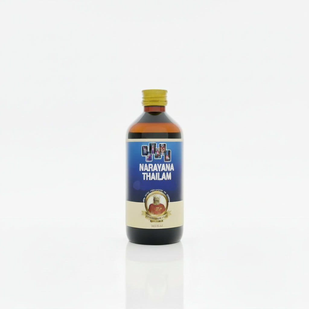 Ayurvedhashramam | Narayana Thailam 200ml