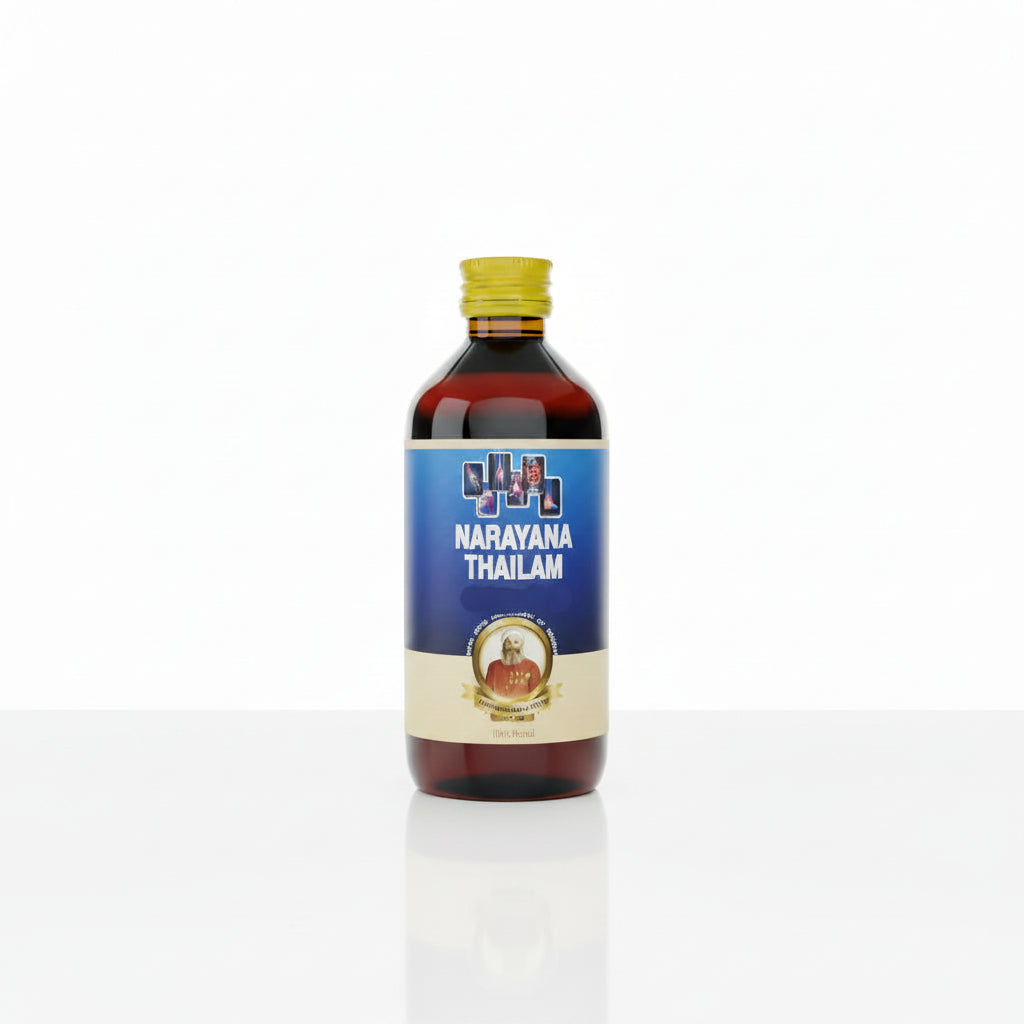 AYURVEDASRAMAM | NARAYANA THAILAM 100ML
