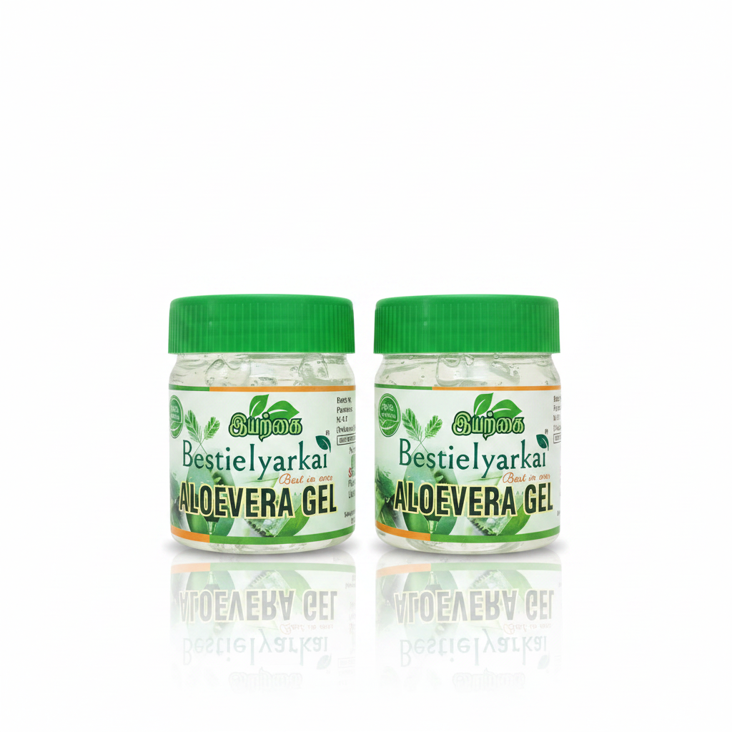 Iyarkai | Aloevera Gel Pure