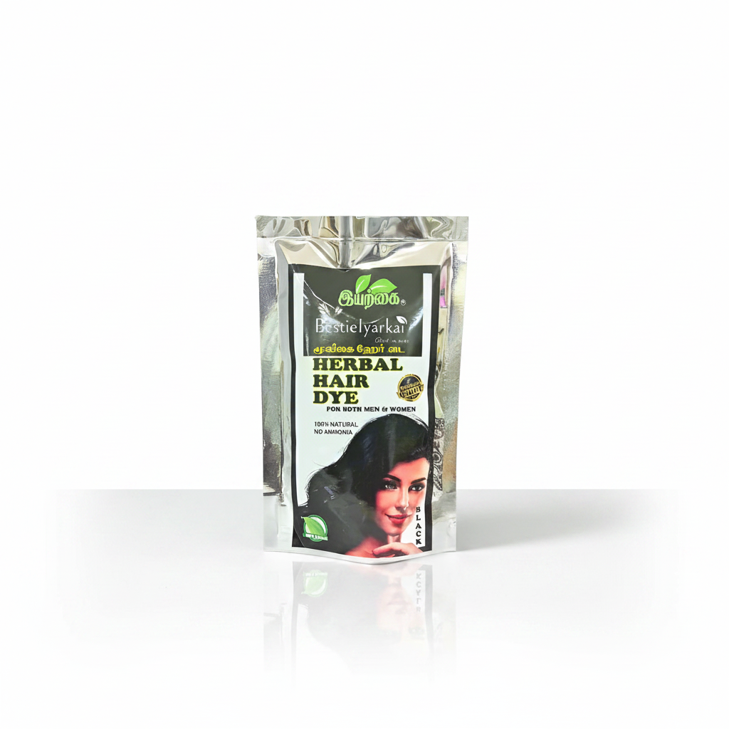 Bestie Iyarkai | Herbal Hair Dye ( Pack Of 2 )