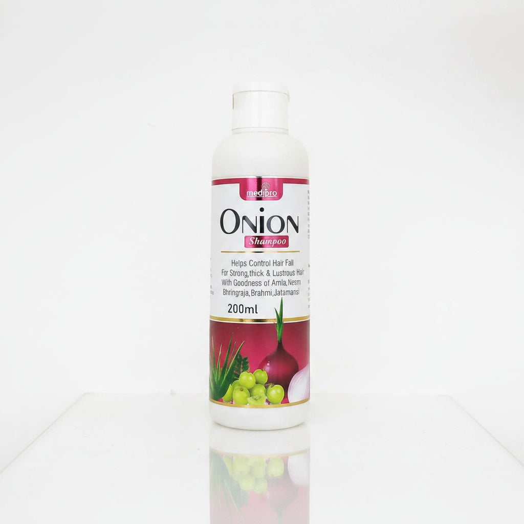 MEDIPRO ONION SHAMPOO 200ML