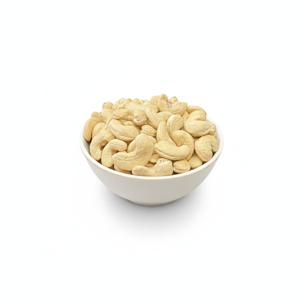Pure Cashews Whole | Kaju | Nutritious & Delicious | Premium Kaju Nuts | Rich In Protein | Panruti Cashews