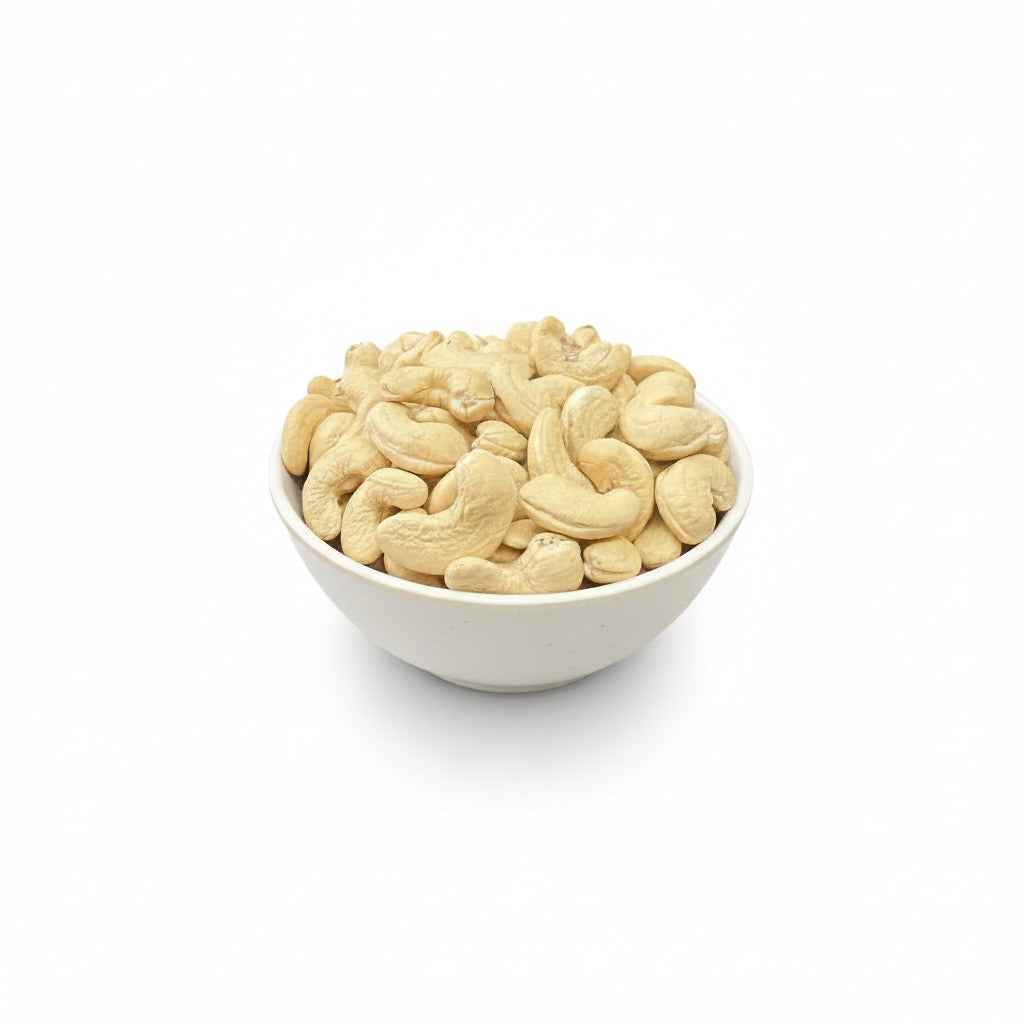 Pure Cashews Whole | Kaju | Nutritious & Delicious | Premium Kaju Nuts | Rich In Protein | Panruti Cashews