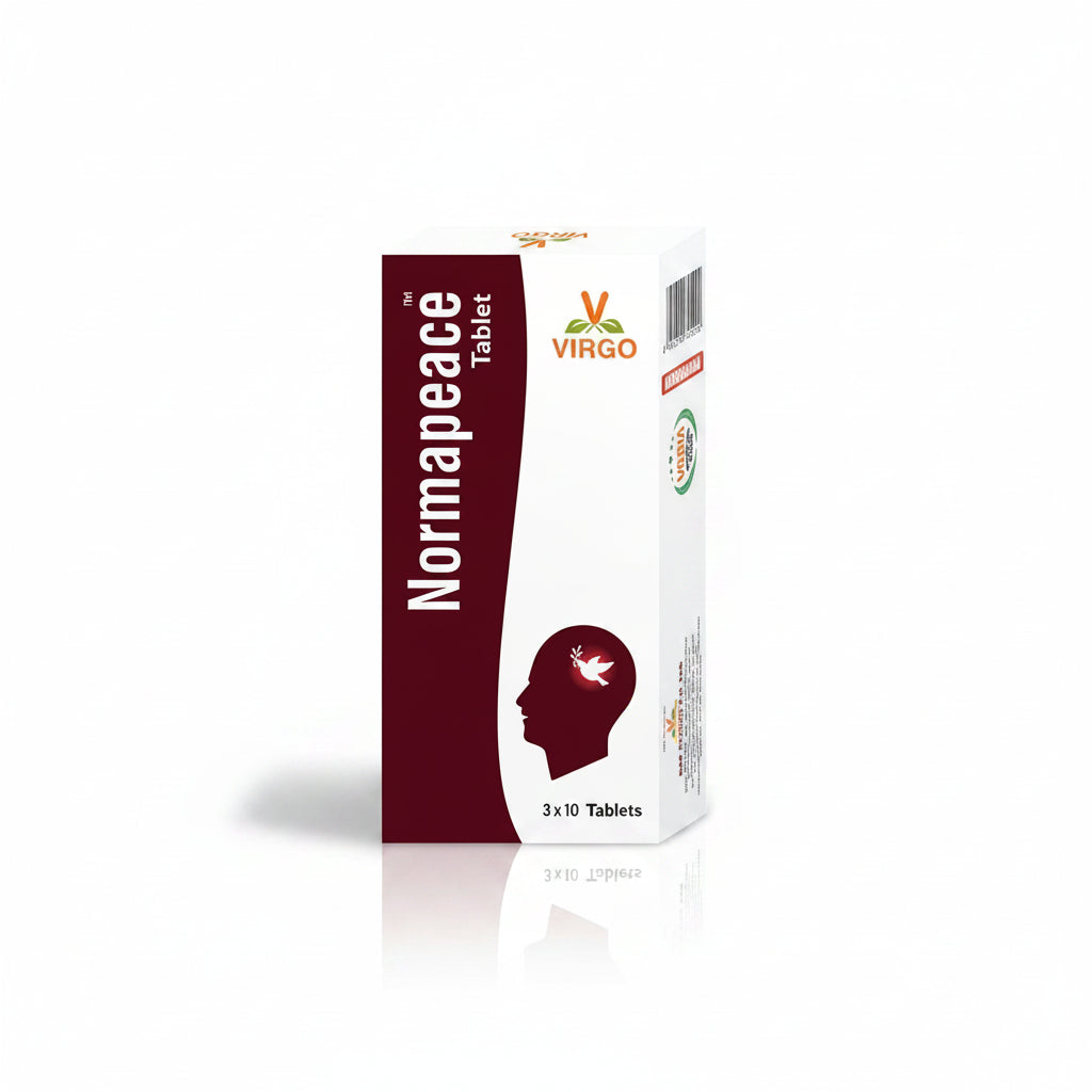Virgo | Normapeace 3 x 10 Tablets