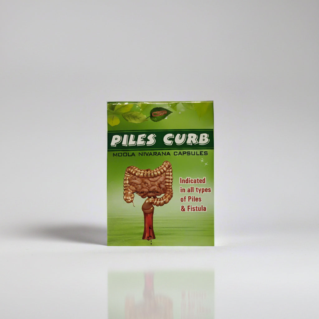 Csp PILES CURB Moola Nivarana 30Capsules