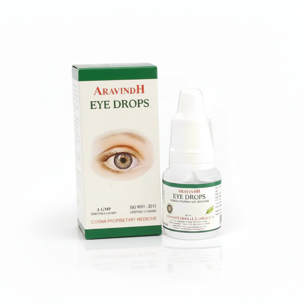 Aravinth Herbals | Eye Drops , Eye Care
