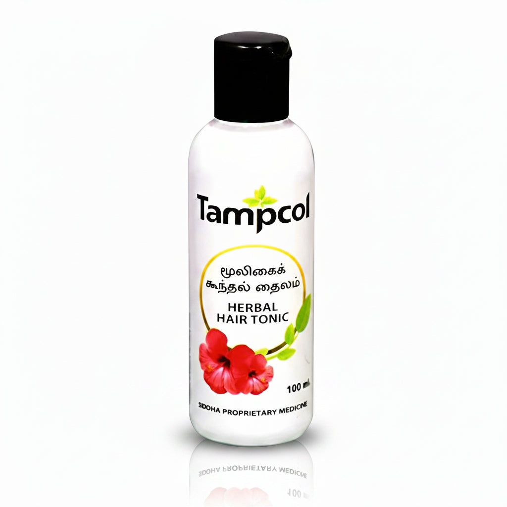 Tampcol Herbal Hair Tonic ( Pack of 2 )