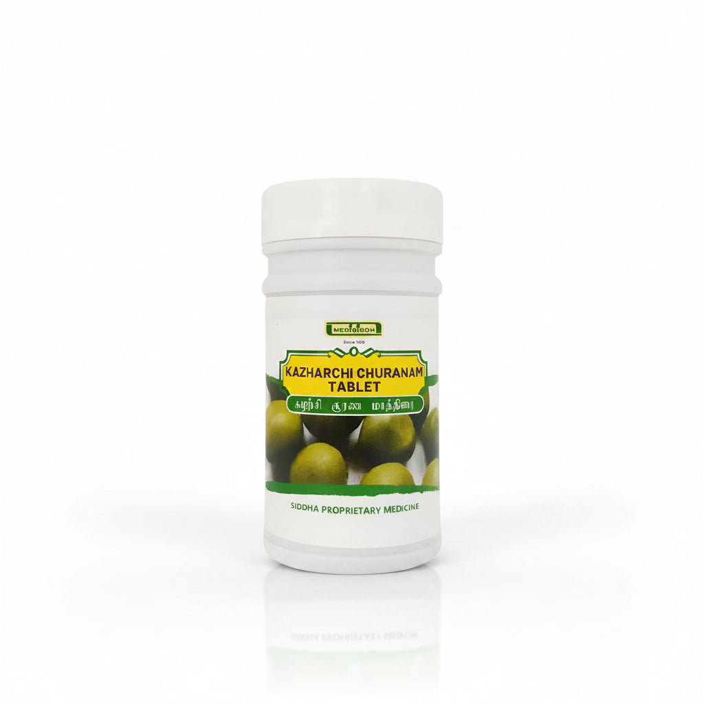 Medi Siddh | Kalarchi Churanam Tablets 100Nos