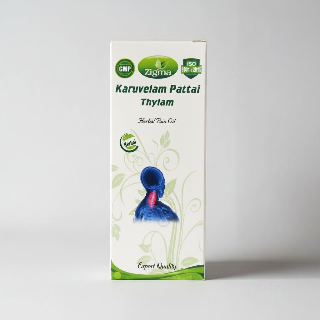 Zigma | Karuvelam Pattai Thylam 100ml