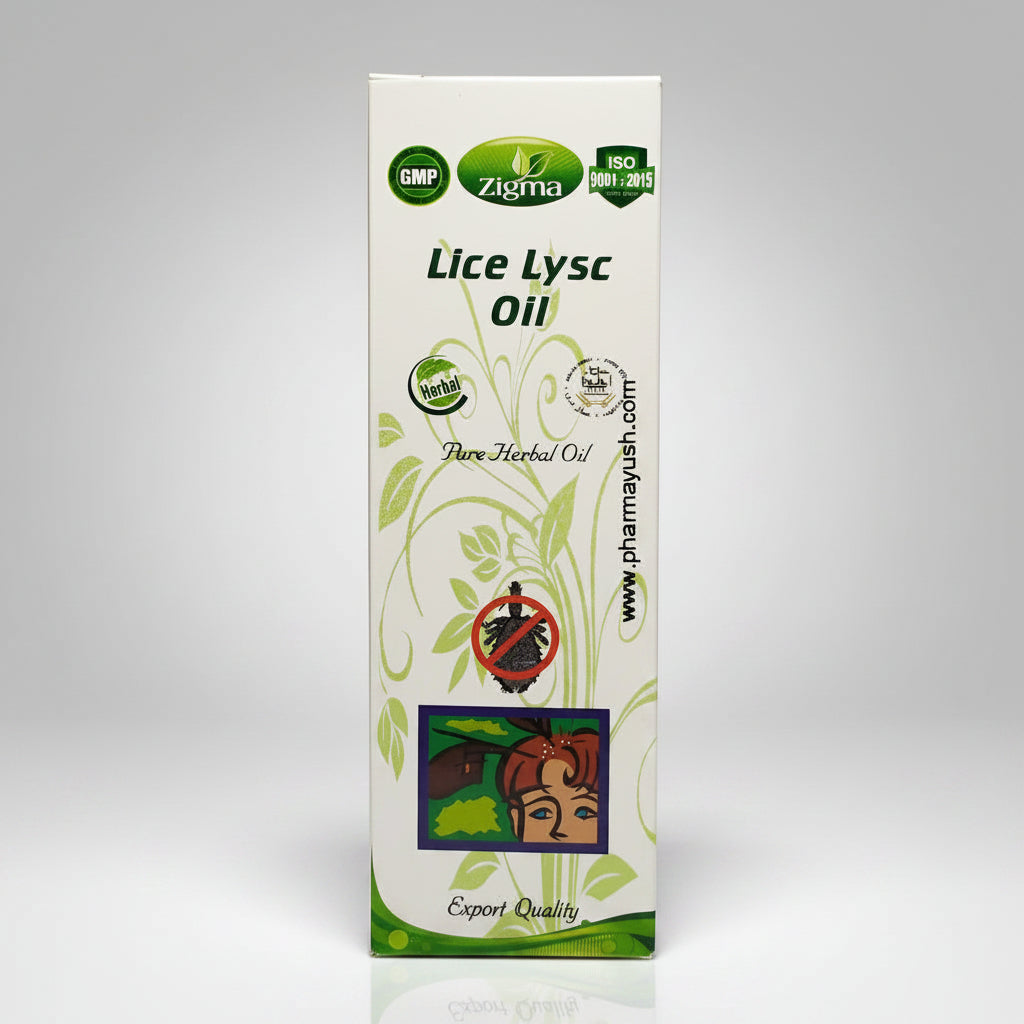 Zigma | Lice Lysc Oil 100ML